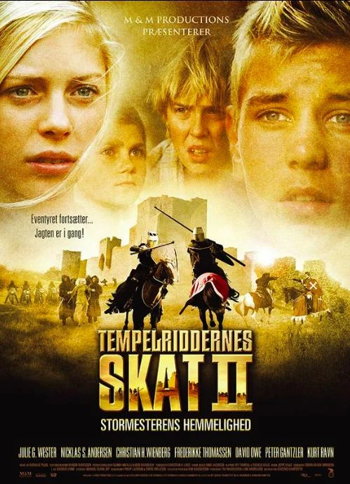 Tempelriddernes skat II
